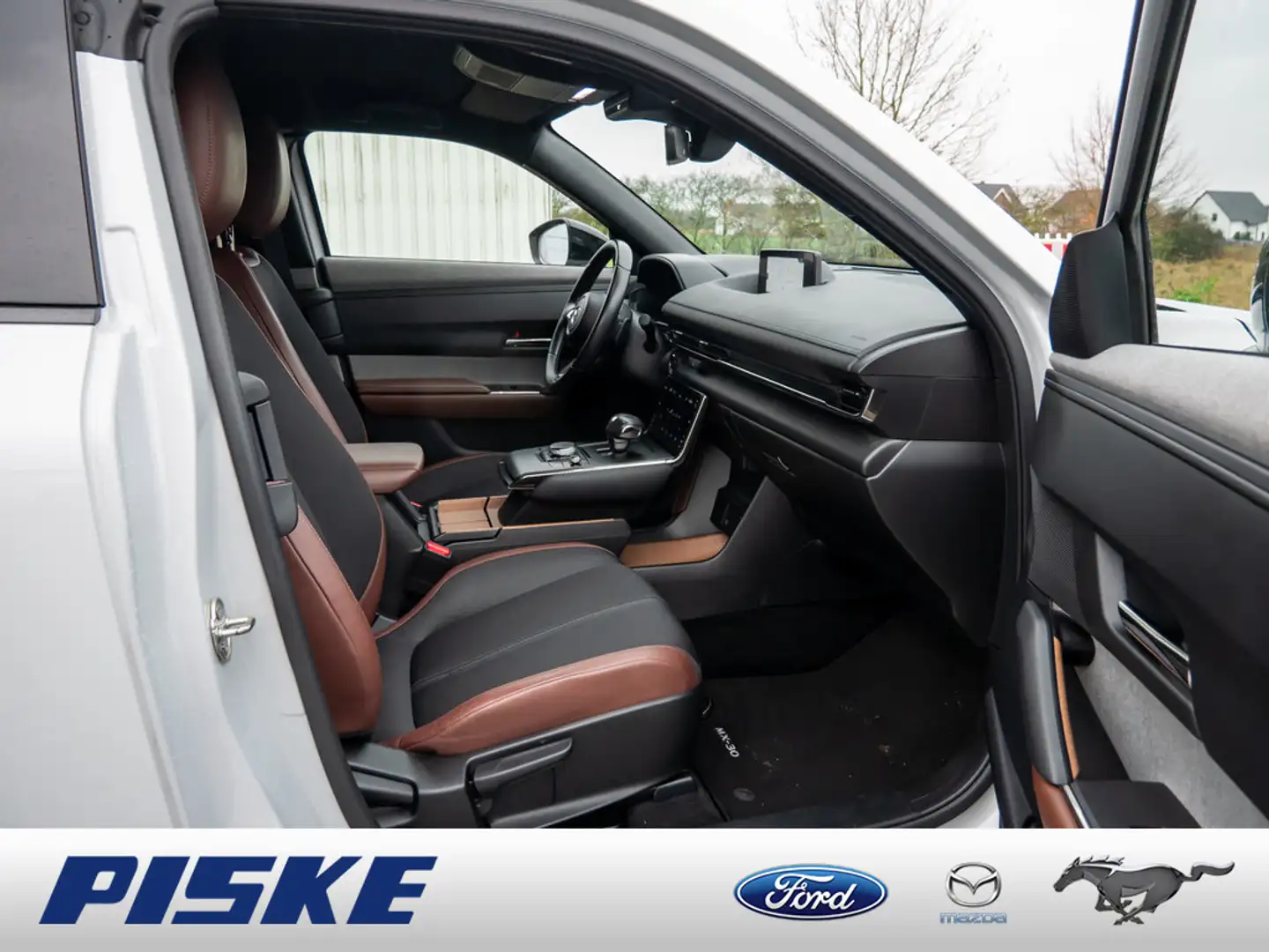 Mazda MX-30 NAVI SHZ KAMERA Weiß - 2