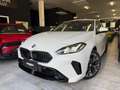 BMW 120 120i Msport Design auto KM0 White - thumbnail 1