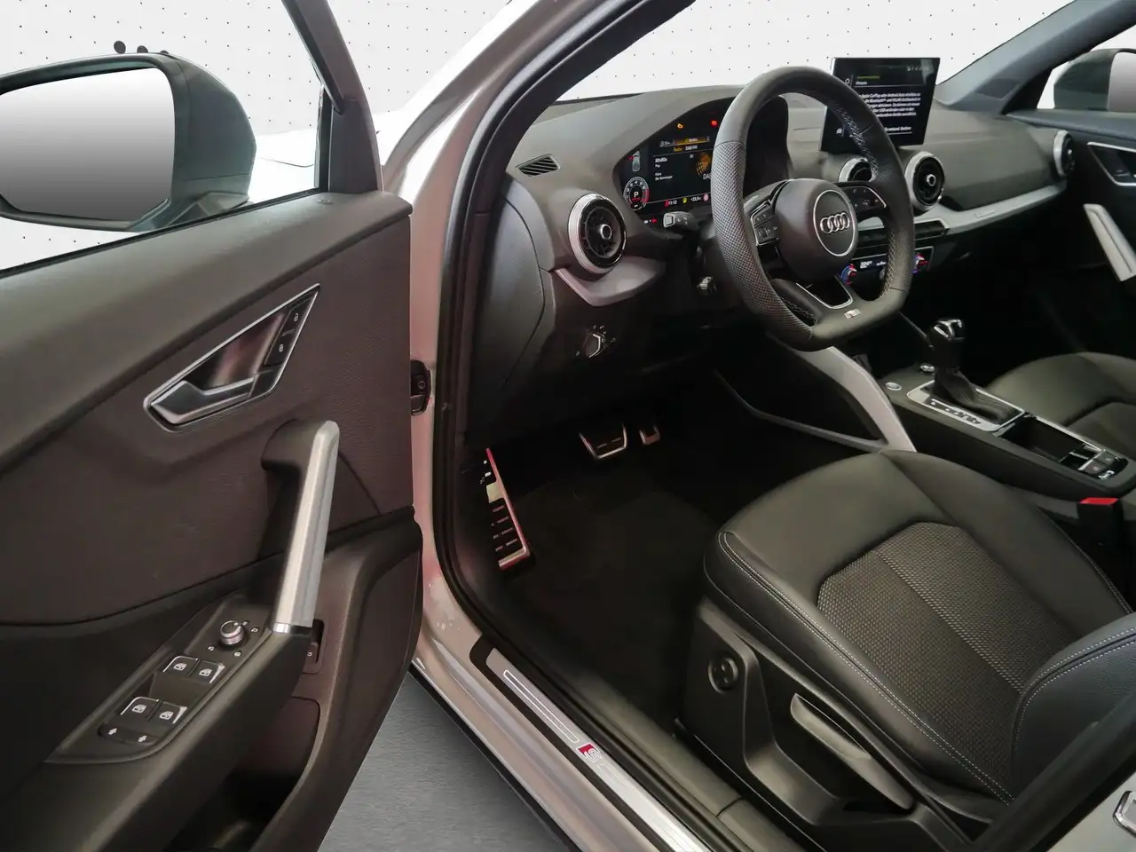 Audi Q2 35 TFSI S line S-tr. *LED*AHK*Parken*Klima* 14
