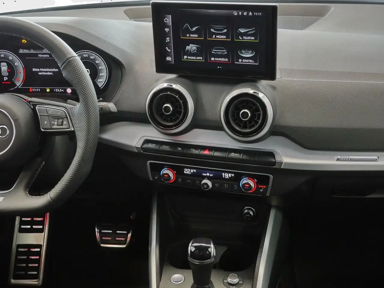 Audi Q2 35 TFSI S line S-tr. *LED*AHK*Parken*Klima* 6