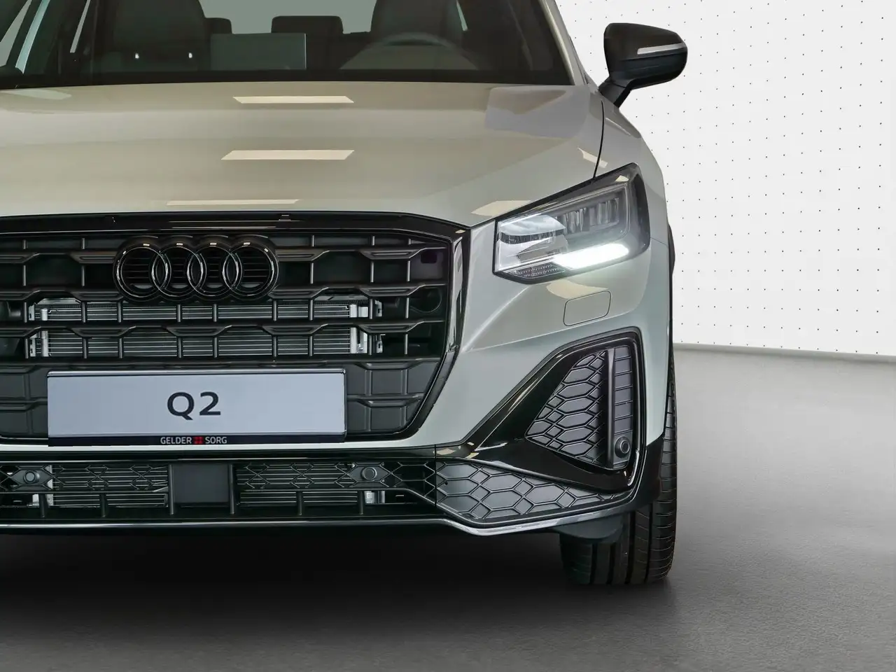 Audi Q2 35 TFSI S line S-tr. *LED*AHK*Parken*Klima* 12