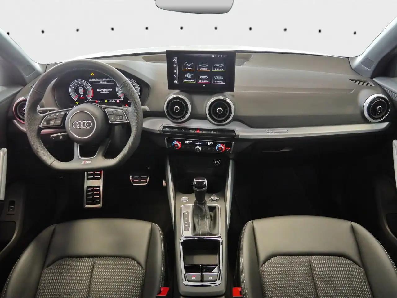 Audi Q2 35 TFSI S line S-tr. *LED*AHK*Parken*Klima* 5