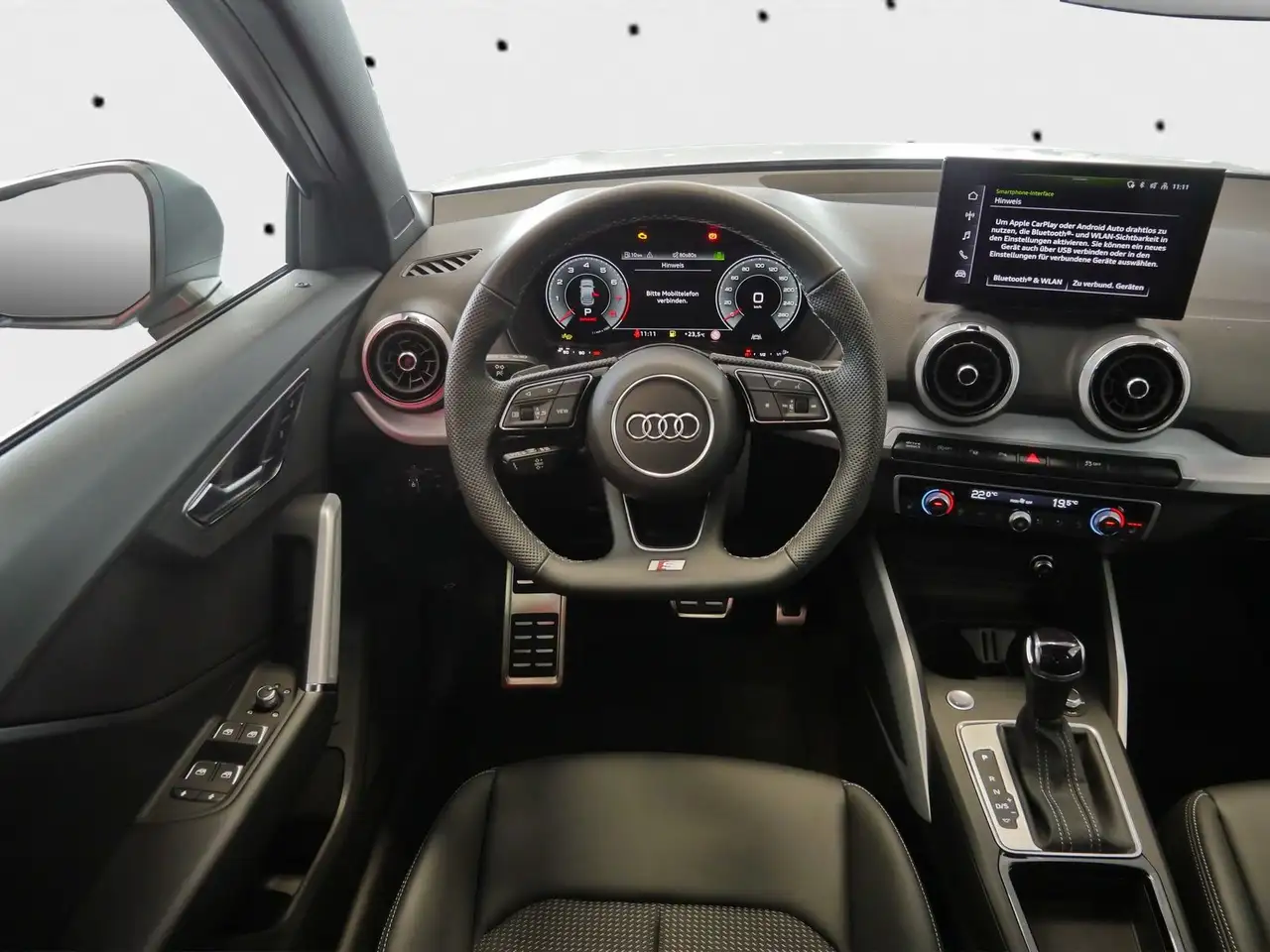 Audi Q2 35 TFSI S line S-tr. *LED*AHK*Parken*Klima* 8