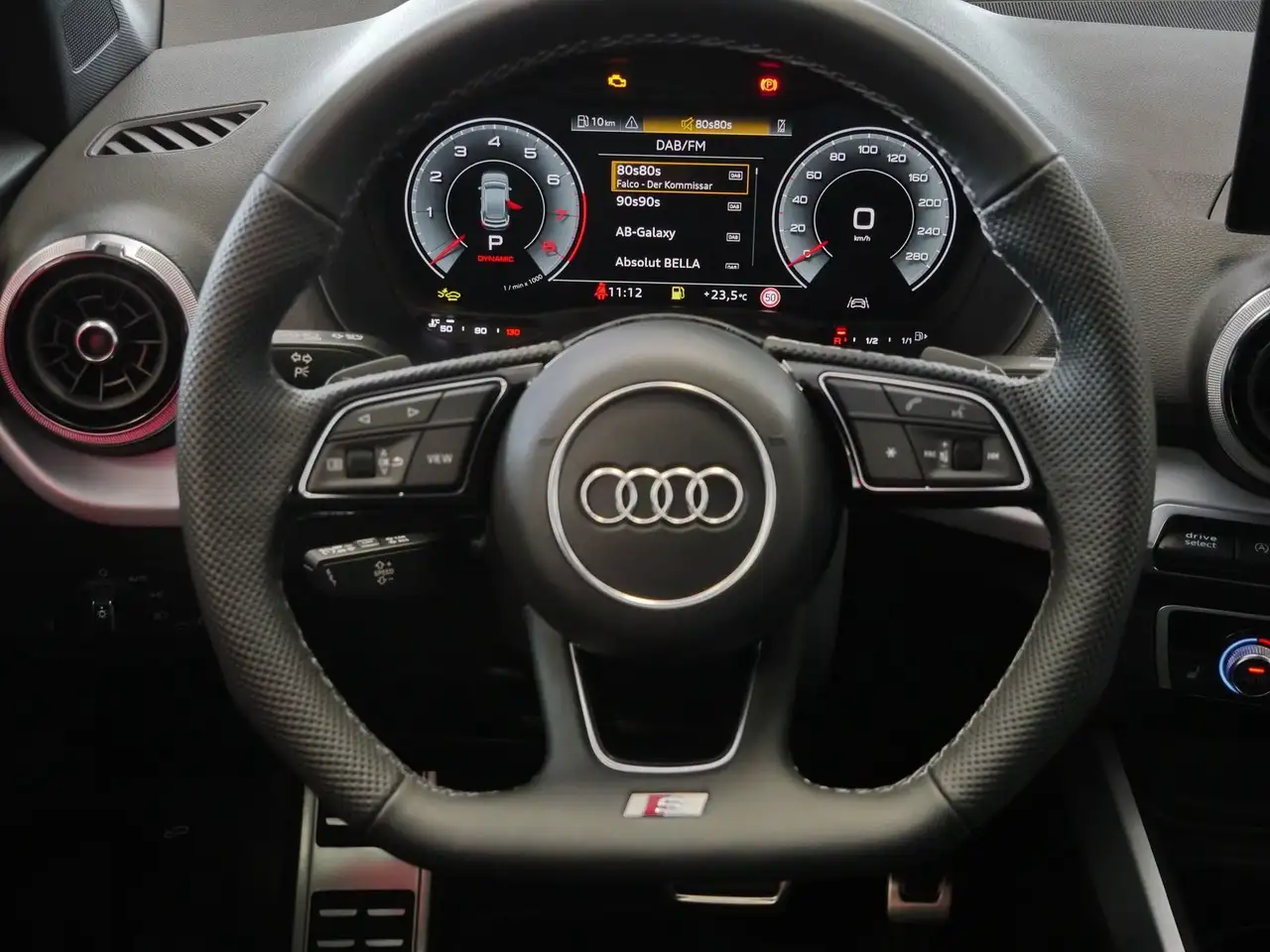 Audi Q2 35 TFSI S line S-tr. *LED*AHK*Parken*Klima* 9