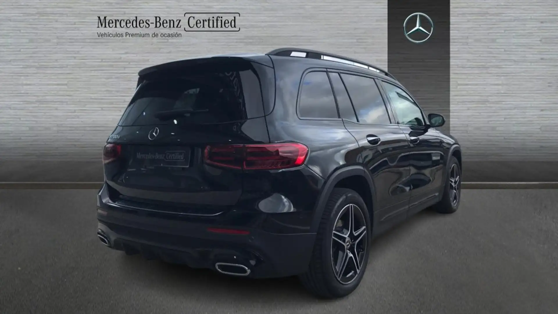 Mercedes-Benz GLB 200 200d 8G-DCT - 2
