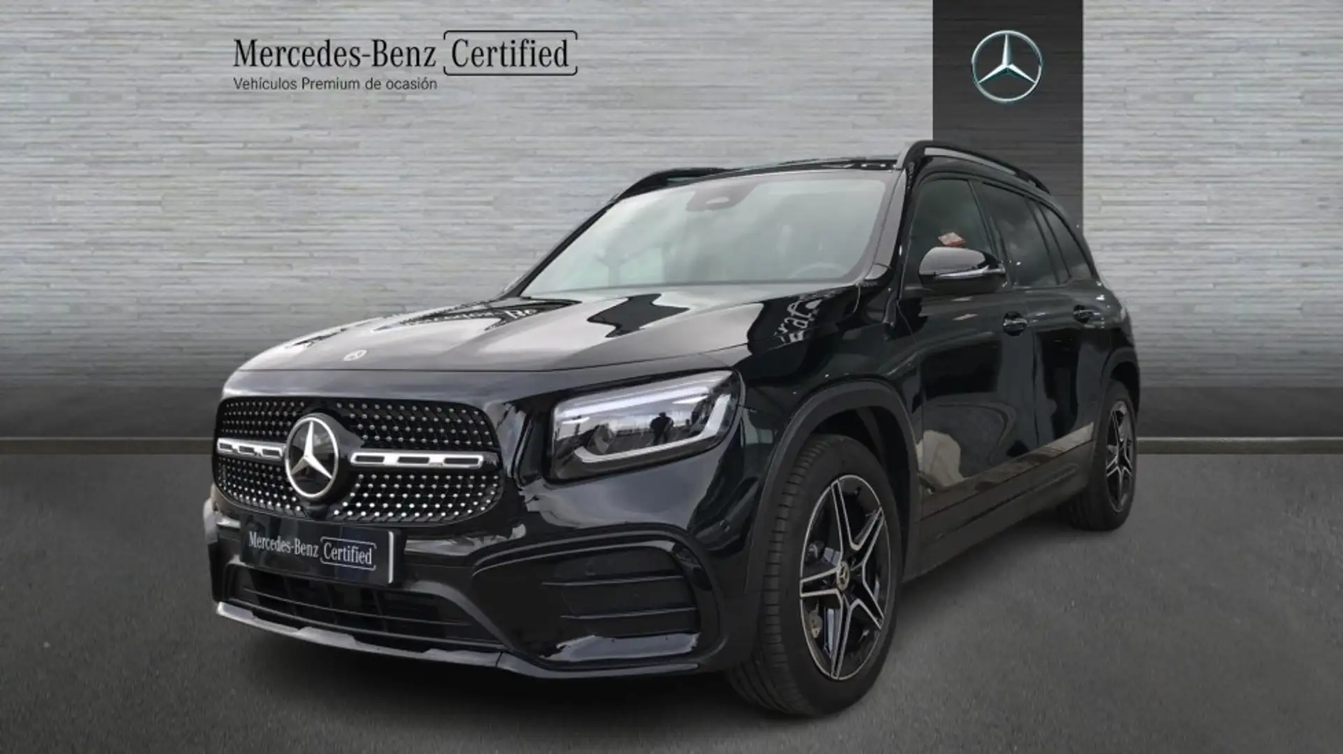 Mercedes-Benz GLB 200 200d 8G-DCT - 1