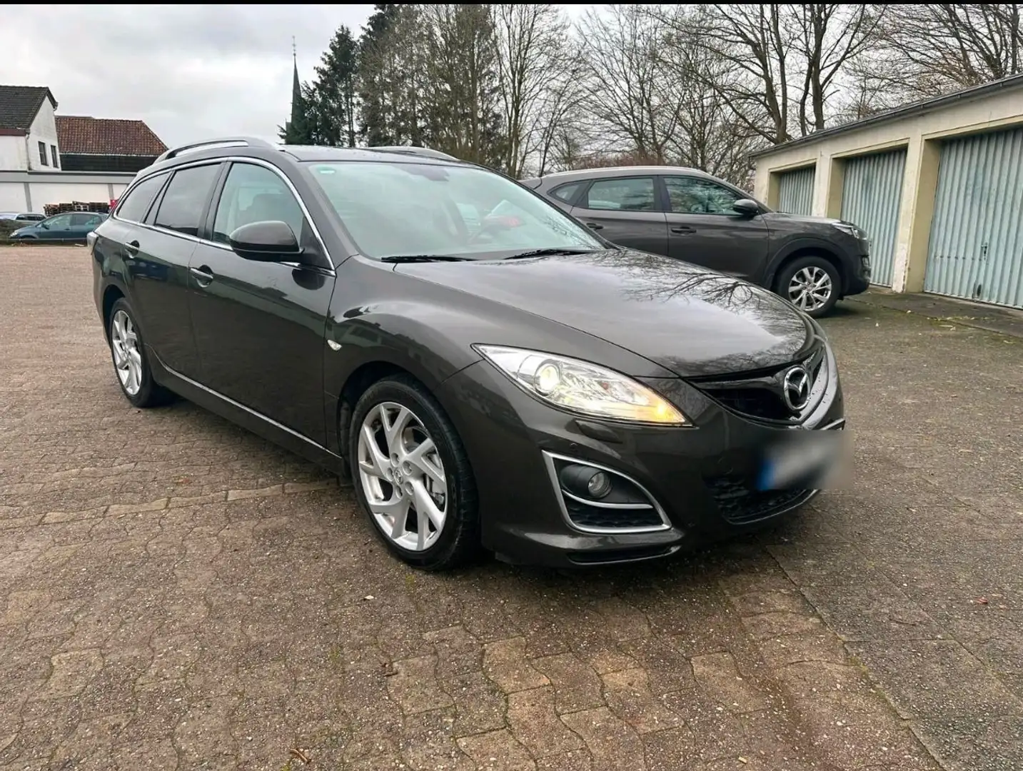 Mazda 6 Sport Kombi 2.2 CD DPF 90th Anniversary - 2