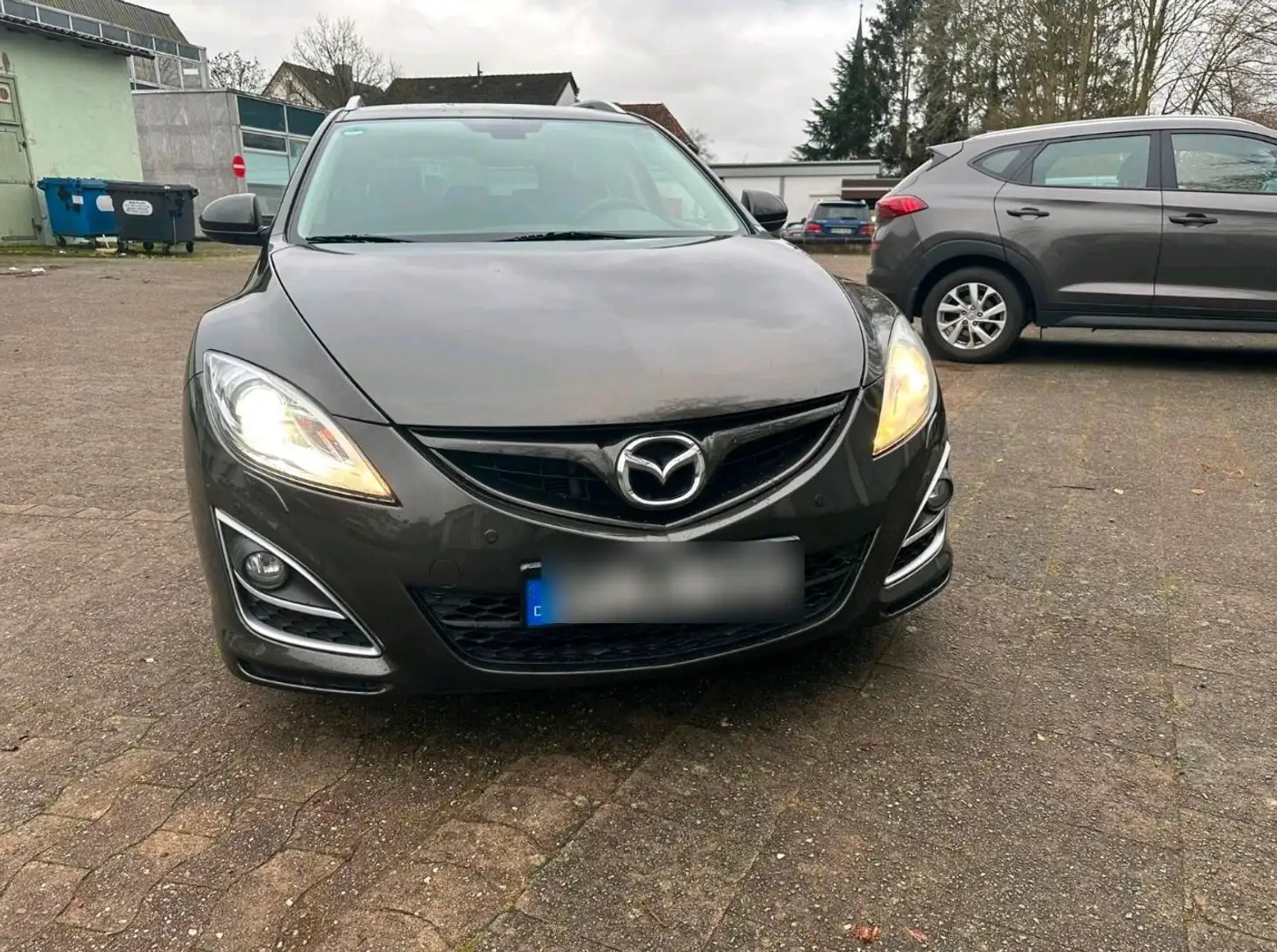 Mazda 6 Sport Kombi 2.2 CD DPF 90th Anniversary - 1