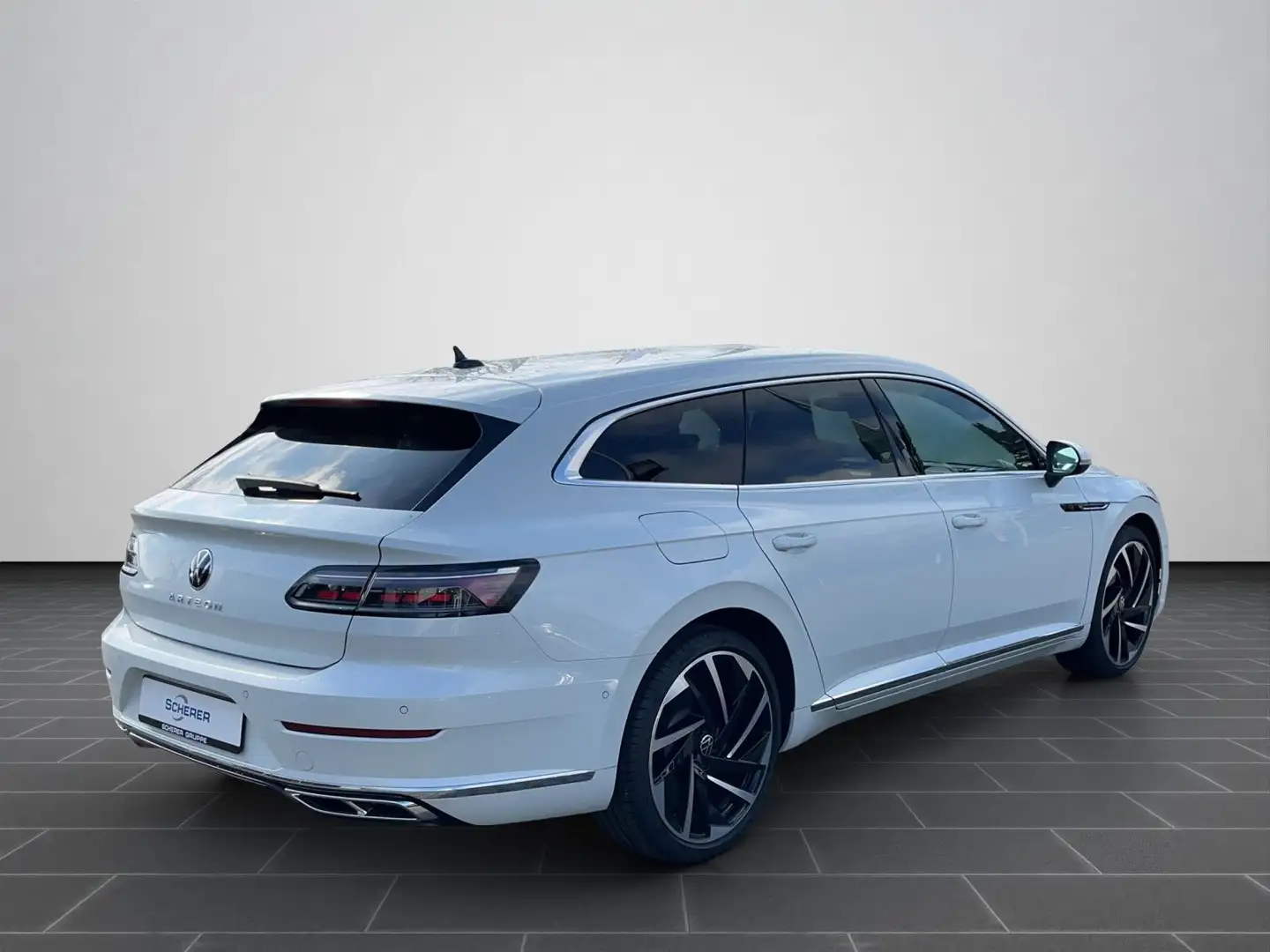 Volkswagen Arteon R-Line 2.0TDI 147kW DSG/er Blanc - 2
