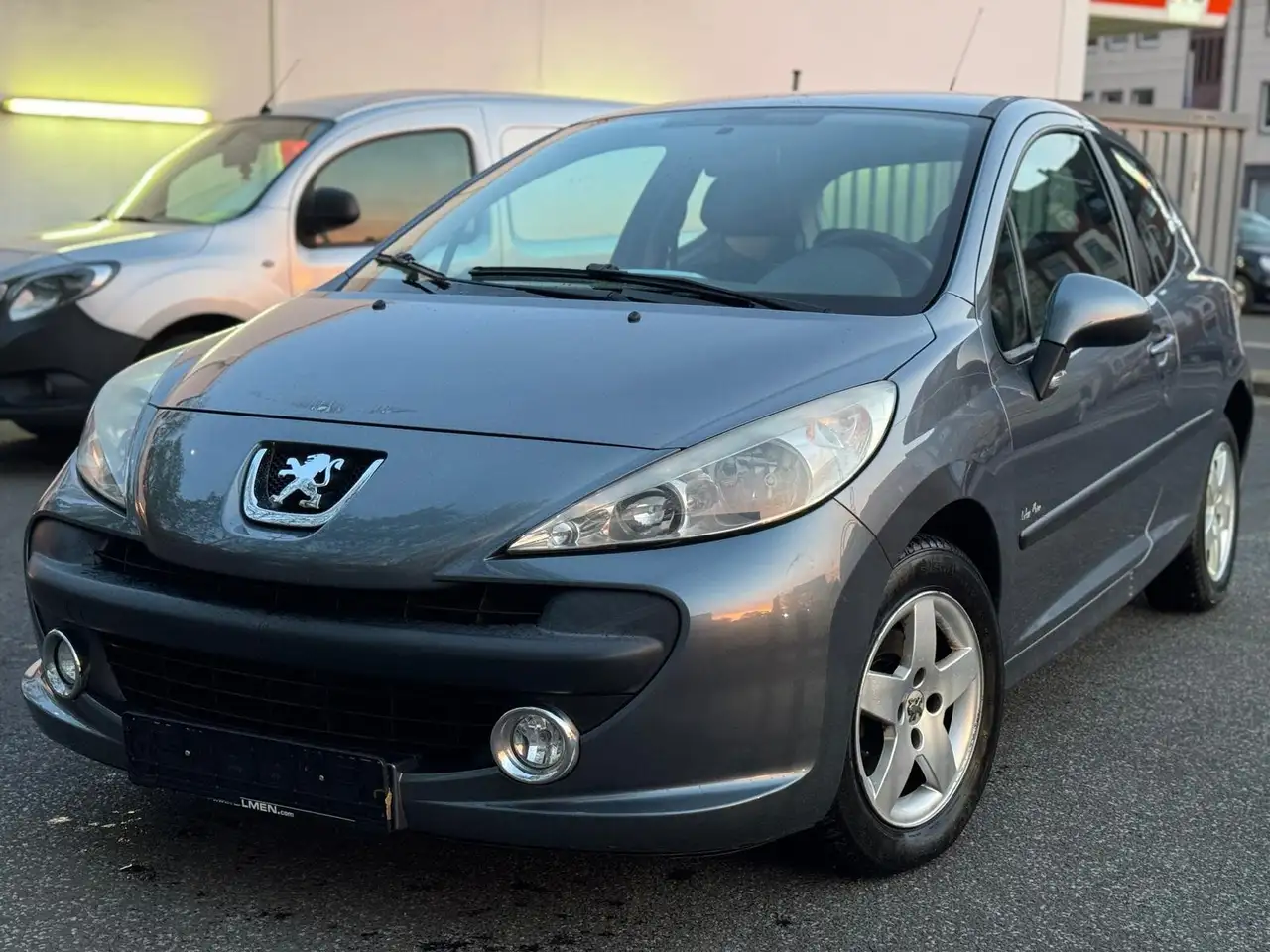 Peugeot 207