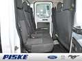 Ford Transit 350 L2 Trend Doka Pritsche Blanc - thumbnail 4