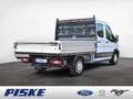 Ford Transit 350 L2 Trend Doka Pritsche Blanc - thumbnail 3