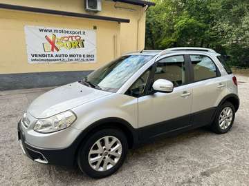 Sedici 1.6 16v Dynamic 4x4 120cv