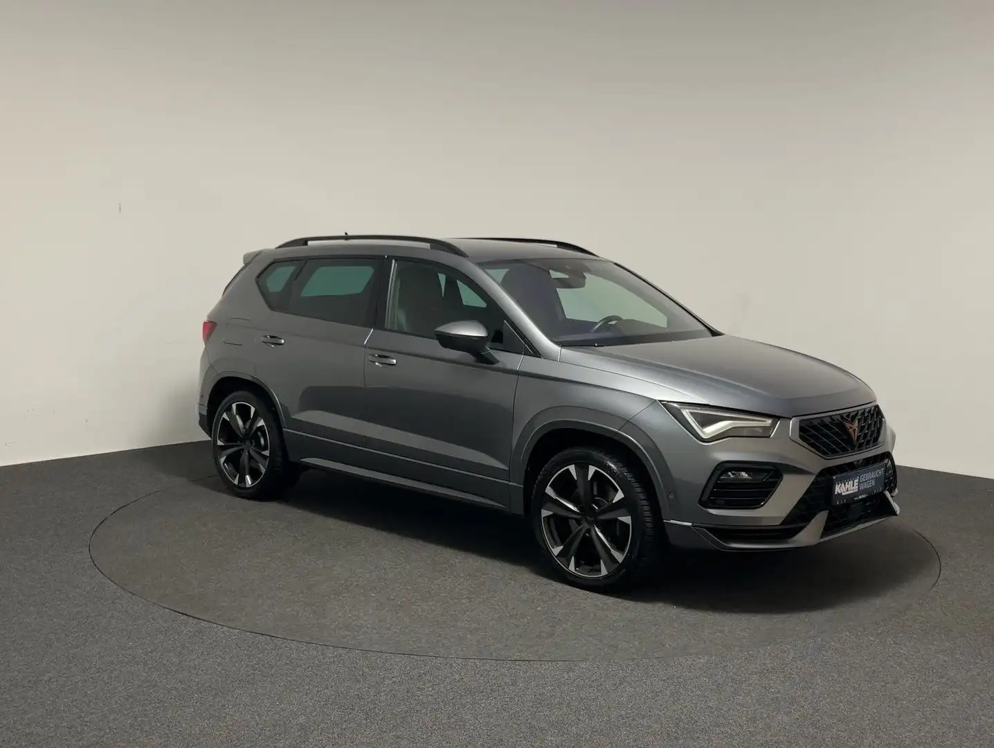 CUPRA Ateca 2.0 TFSI 4 Drive DSG Navi, LED, PDC ACC Grau - 2
