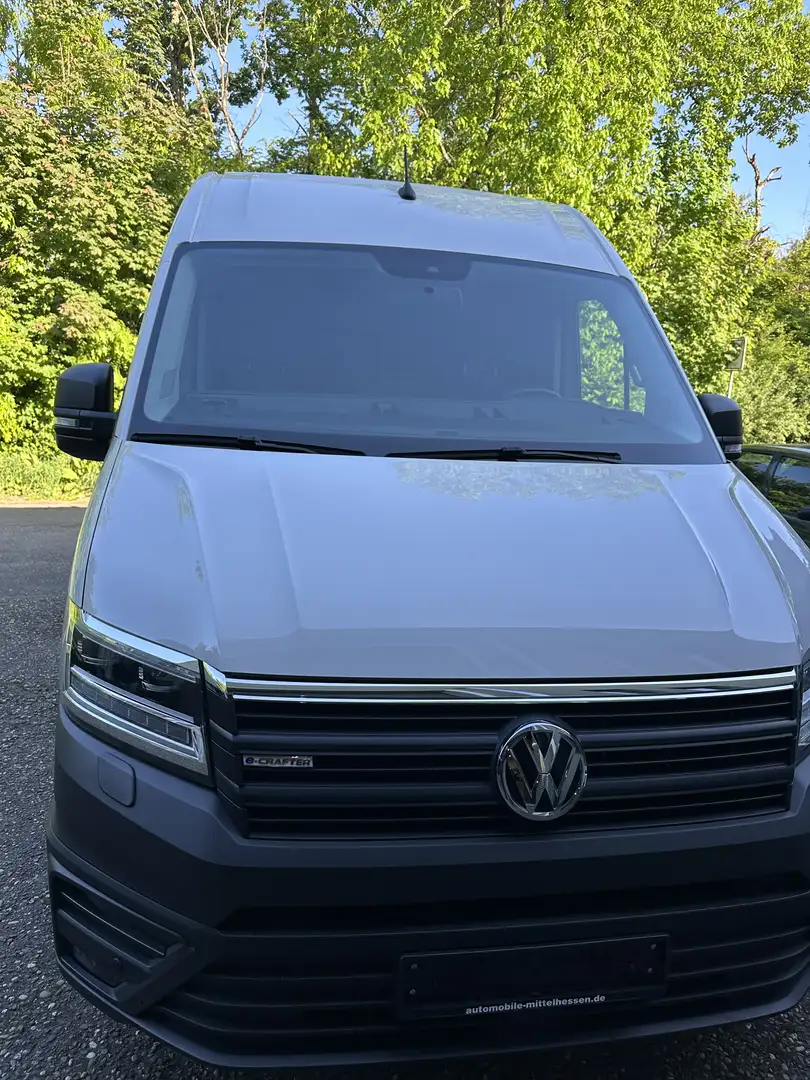 Volkswagen Crafter Top Austattung LED Scheinwerfer uvm. Weiß - 1