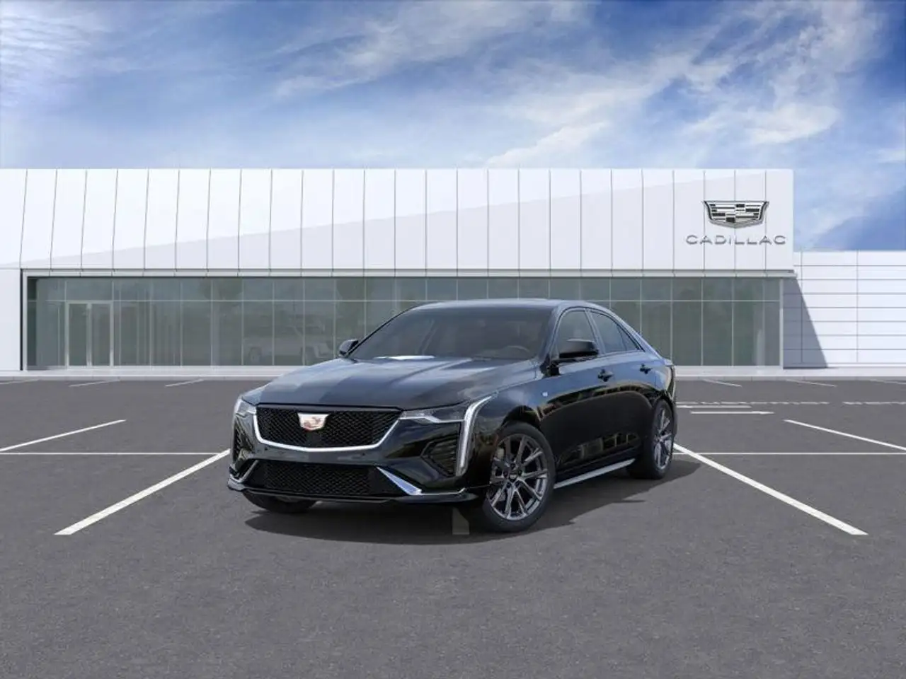 2026 Cadillac CT4