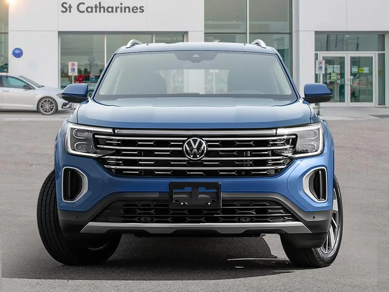 Volkswagen Atlas снимка Volkswagen Atlas