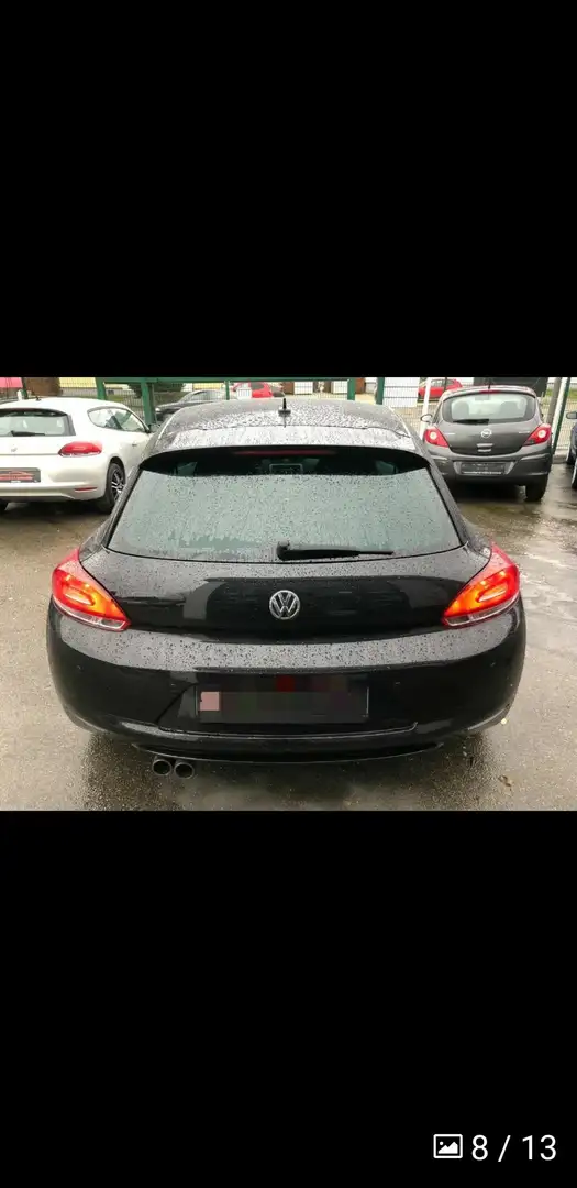 Volkswagen Scirocco 2.0 TSI DSG - 1