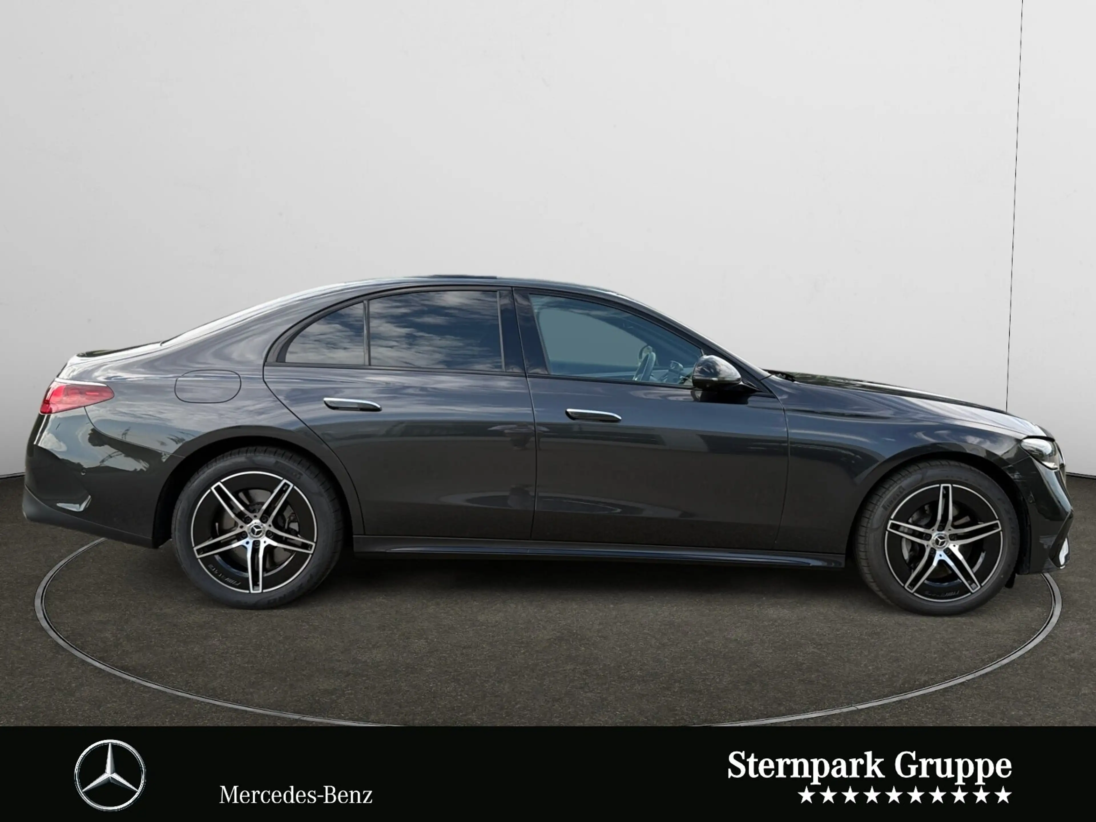 Mercedes-Benz E 400 E 400 e 4M AMG +360°+Distronic+Memory+Night+LED+ — photo 6