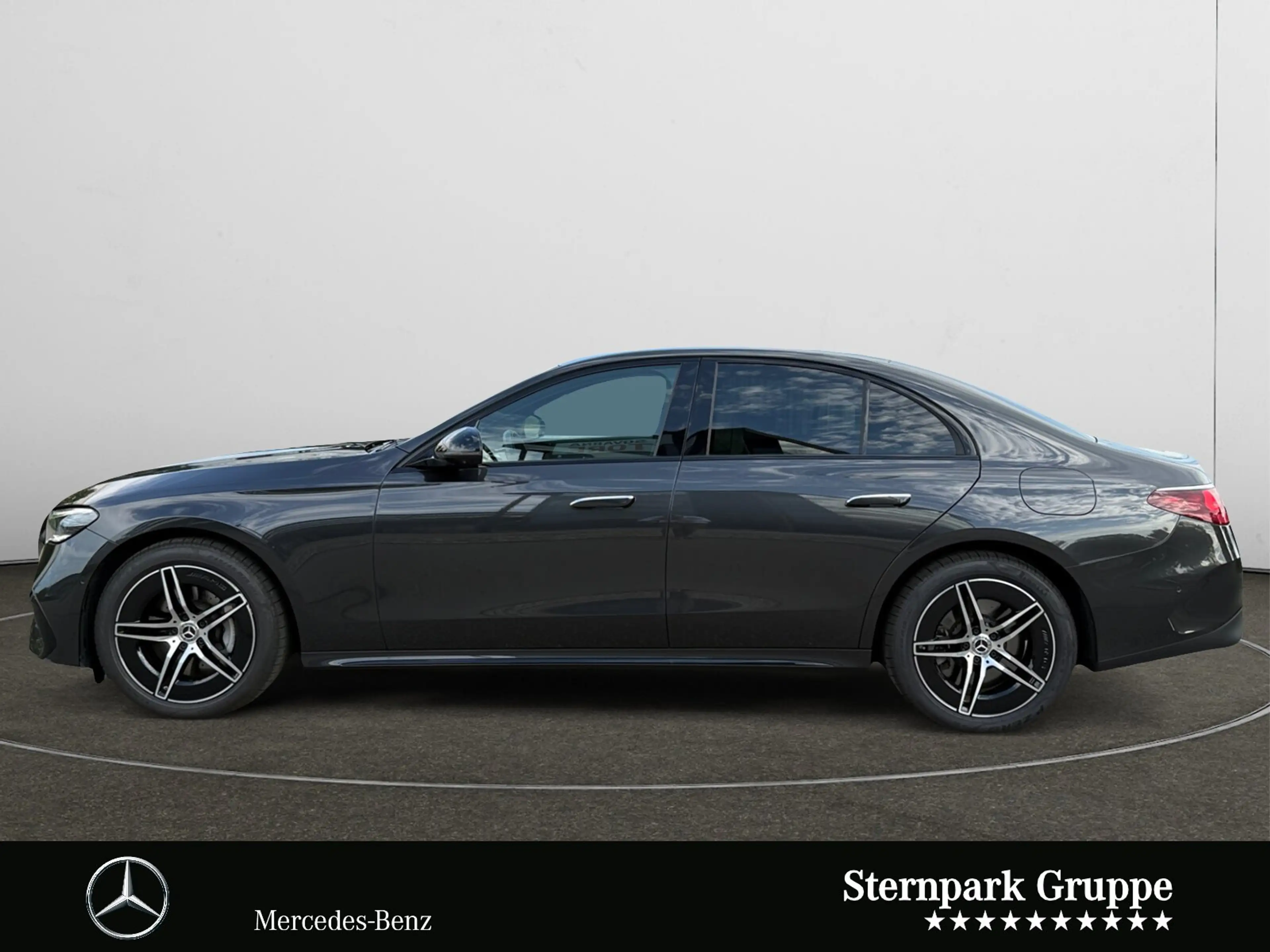 Mercedes-Benz E 400 E 400 e 4M AMG +360°+Distronic+Memory+Night+LED+ — photo 2