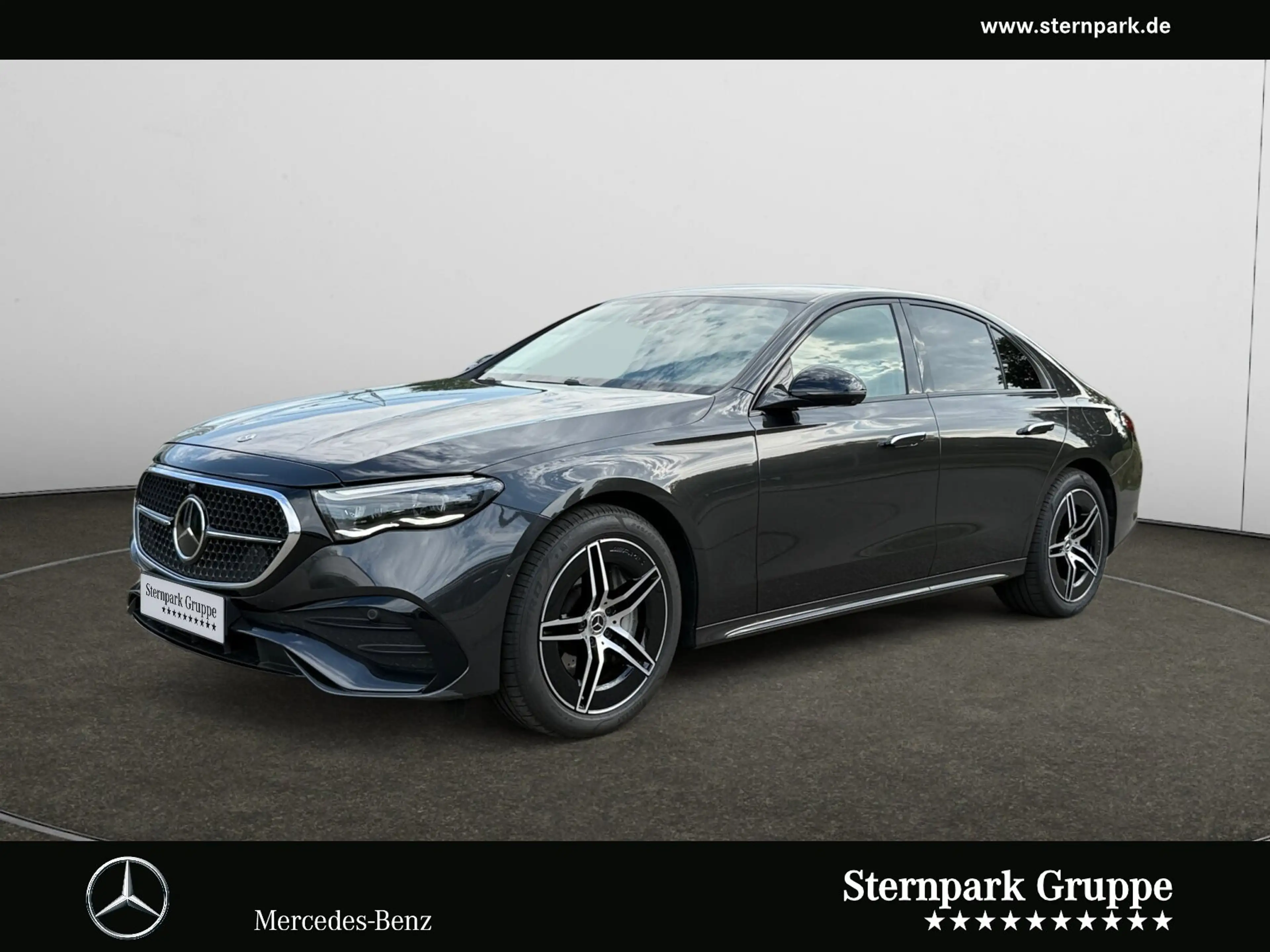 Mercedes-Benz E 400 E 400 e 4M AMG +360°+Distronic+Memory+Night+LED+