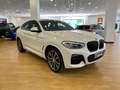 BMW X4 xDrive 30dA Blanco - thumbnail 2