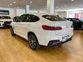 BMW X4 xDrive 30dA Blanco - thumbnail 5