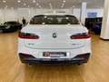 BMW X4 xDrive 30dA Blanco - thumbnail 6