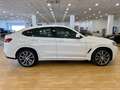 BMW X4 xDrive 30dA Blanco - thumbnail 7