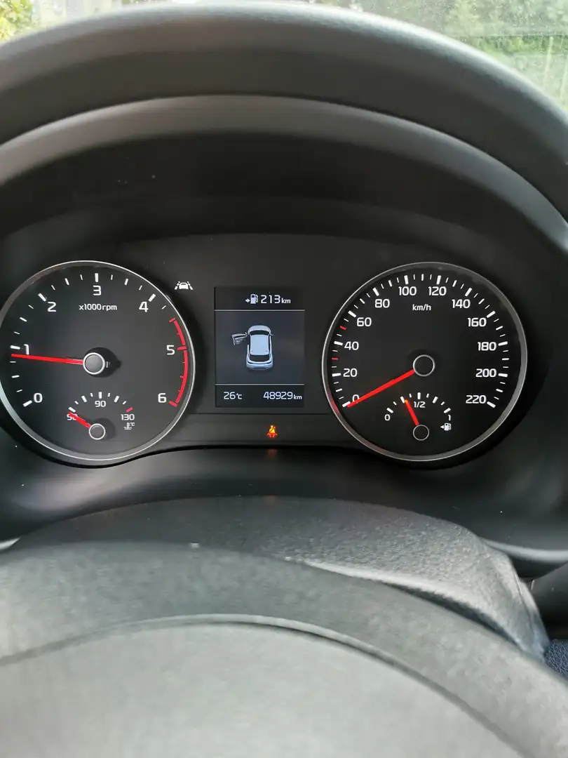 Kia Stonic Vision Bílá - 2