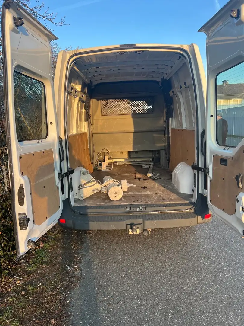 Nissan NV400 L3H2 3,5t DoKa COMFORT - 1