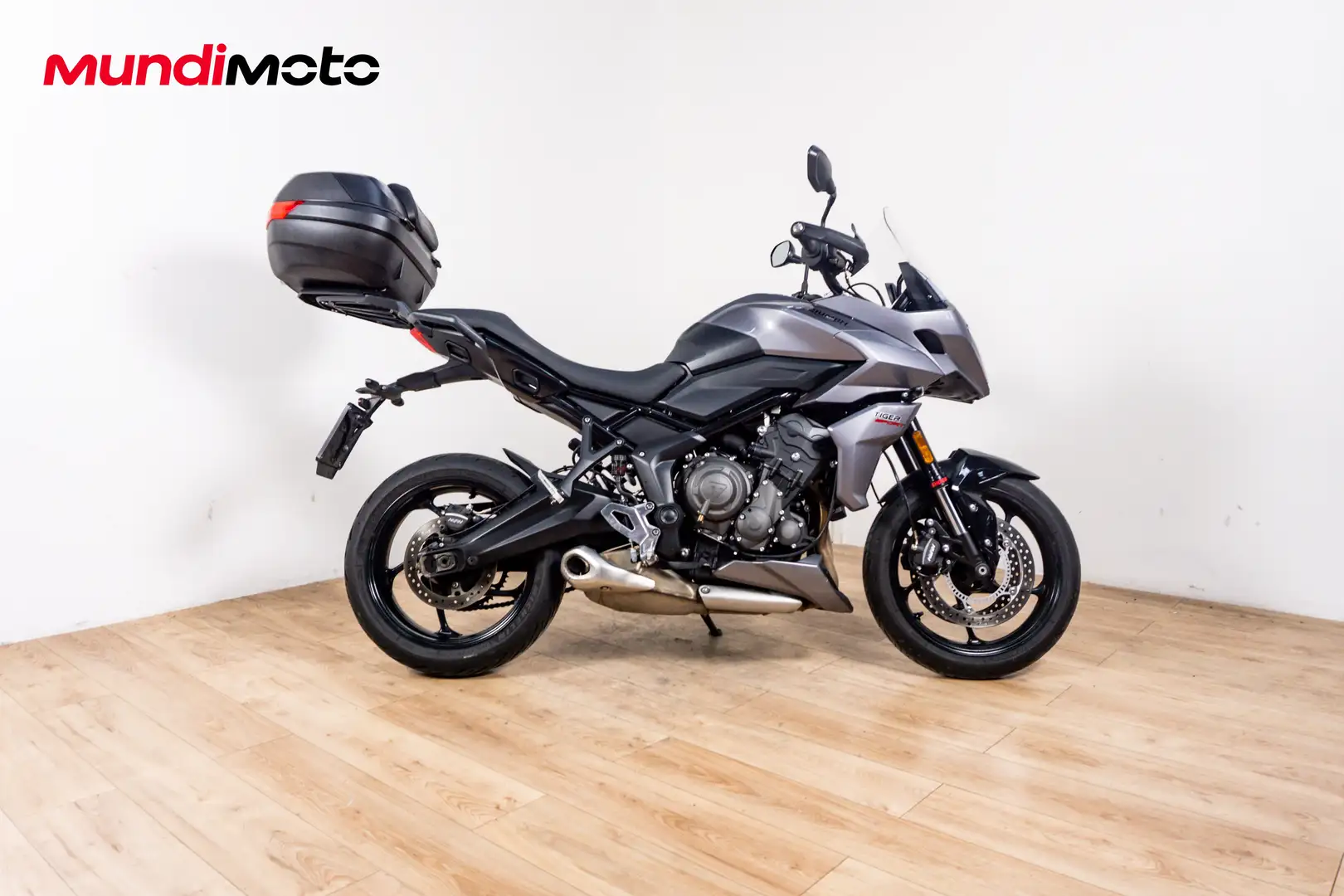 Triumph Tiger Sport - 1