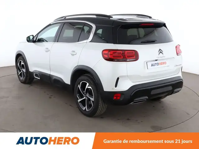 Citroen C5 Aircross view 4