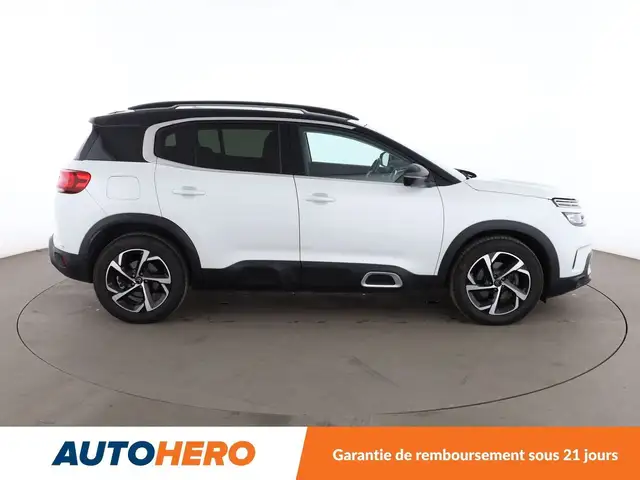 Citroen C5 Aircross view 7
