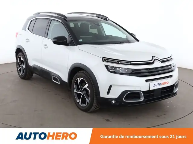 Citroen C5 Aircross view 8