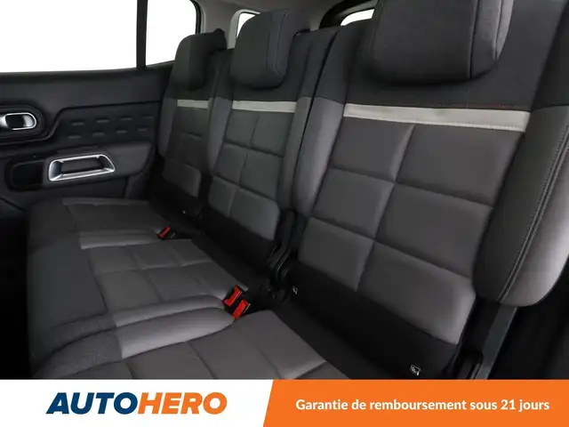 Citroen C5 Aircross view 14