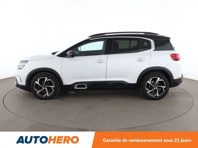 Citroen C5 Aircross view 3