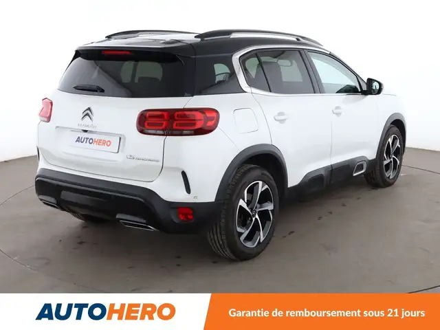 Citroen C5 Aircross view 6