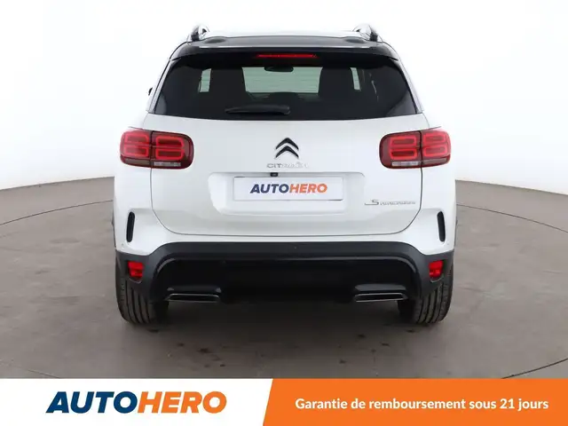 Citroen C5 Aircross view 5