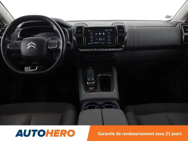 Citroen C5 Aircross view 12