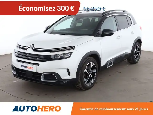 2019 Citroen C5 Aircross in White for sale