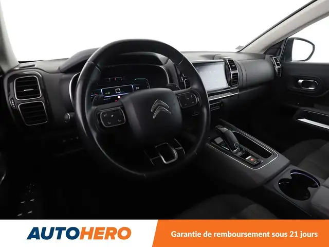 Citroen C5 Aircross view 11