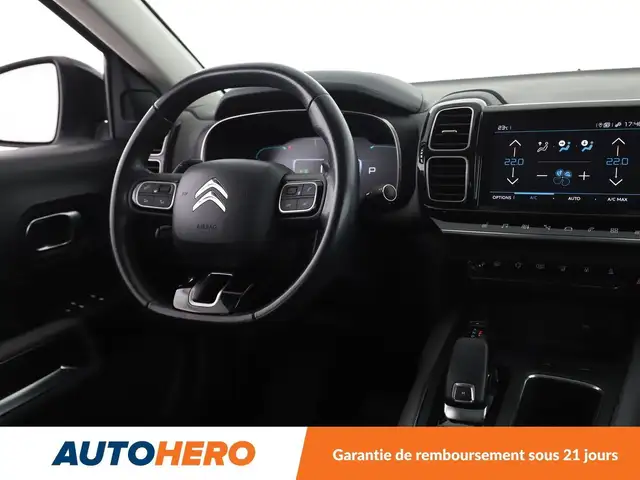 Citroen C5 Aircross view 13
