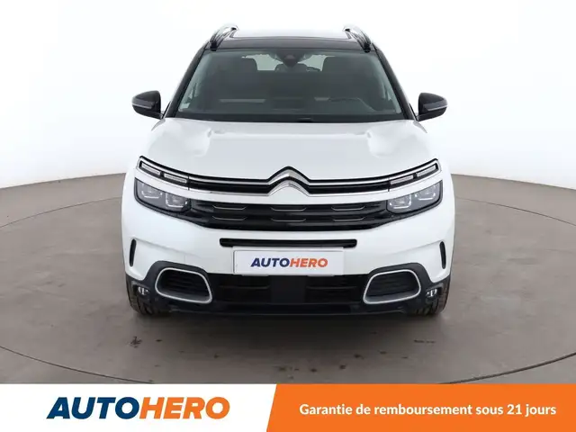 Citroen C5 Aircross view 9
