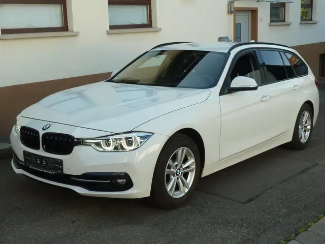 Bmw 320 Touring sport line