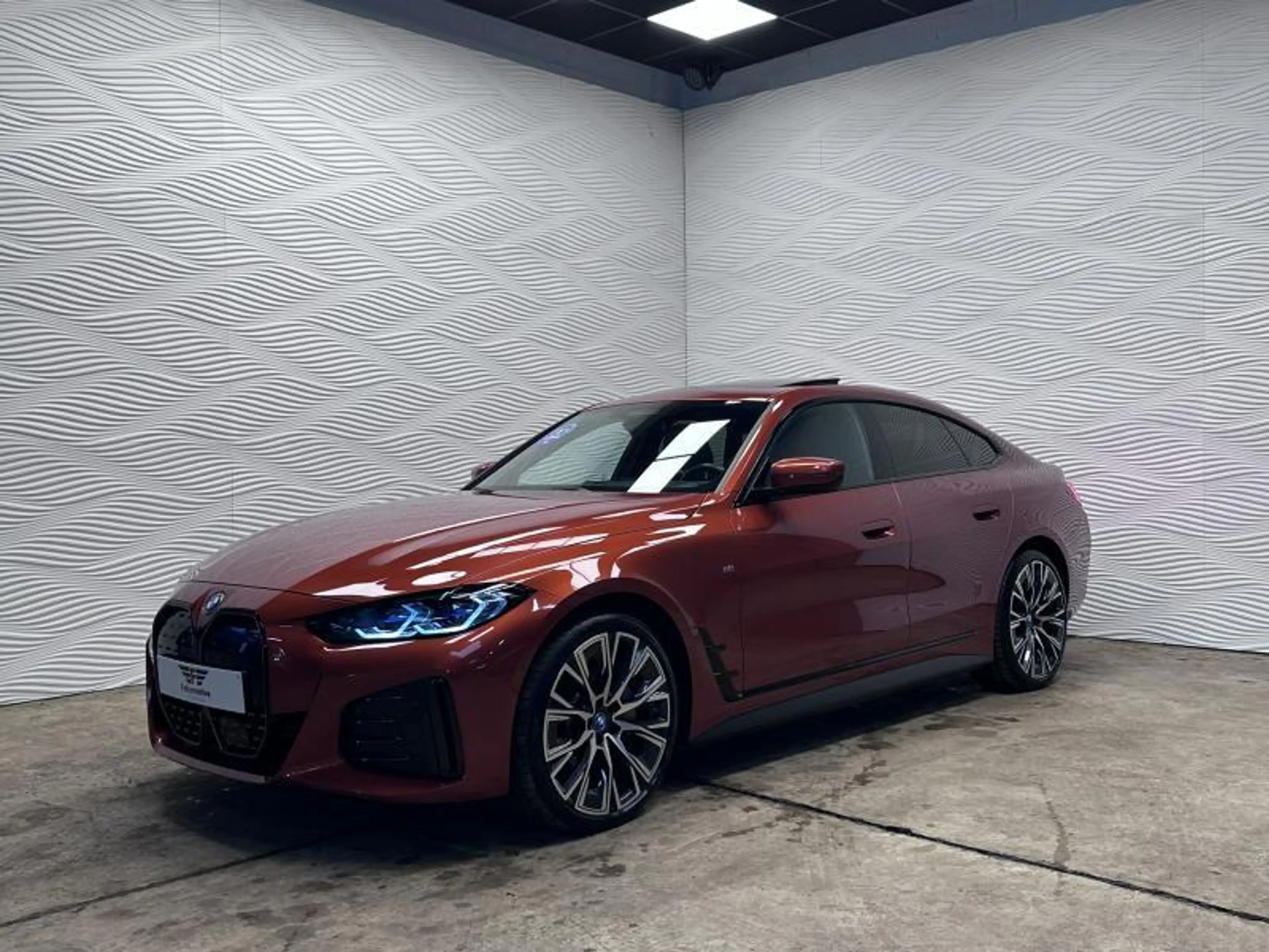 BMW i4 eDrive35*70.3kWh*M-SPORT*INDIVIDUAL*FULL*96.2% SOH — photo 3
