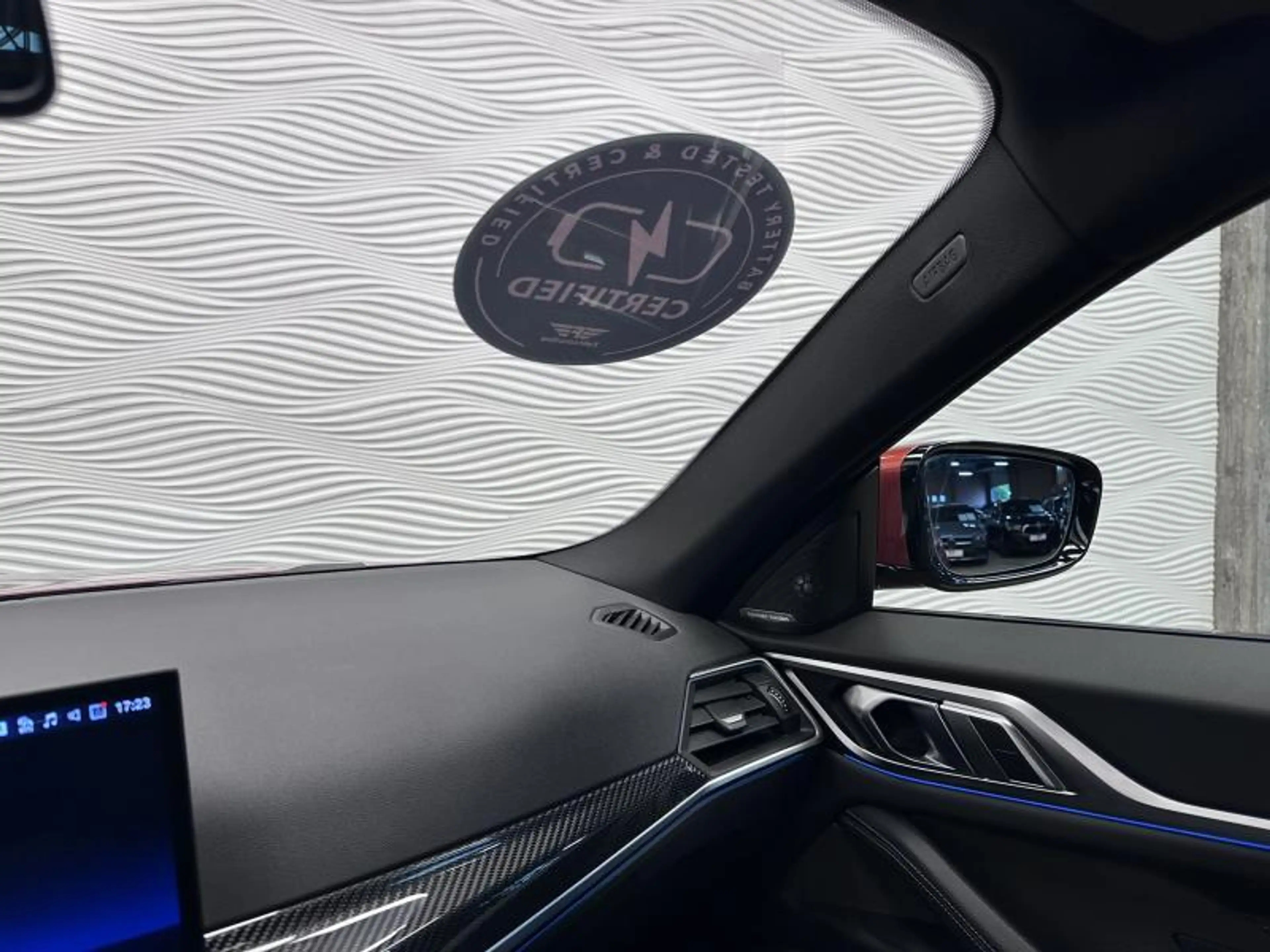 BMW i4 eDrive35*70.3kWh*M-SPORT*INDIVIDUAL*FULL*96.2% SOH — photo 40