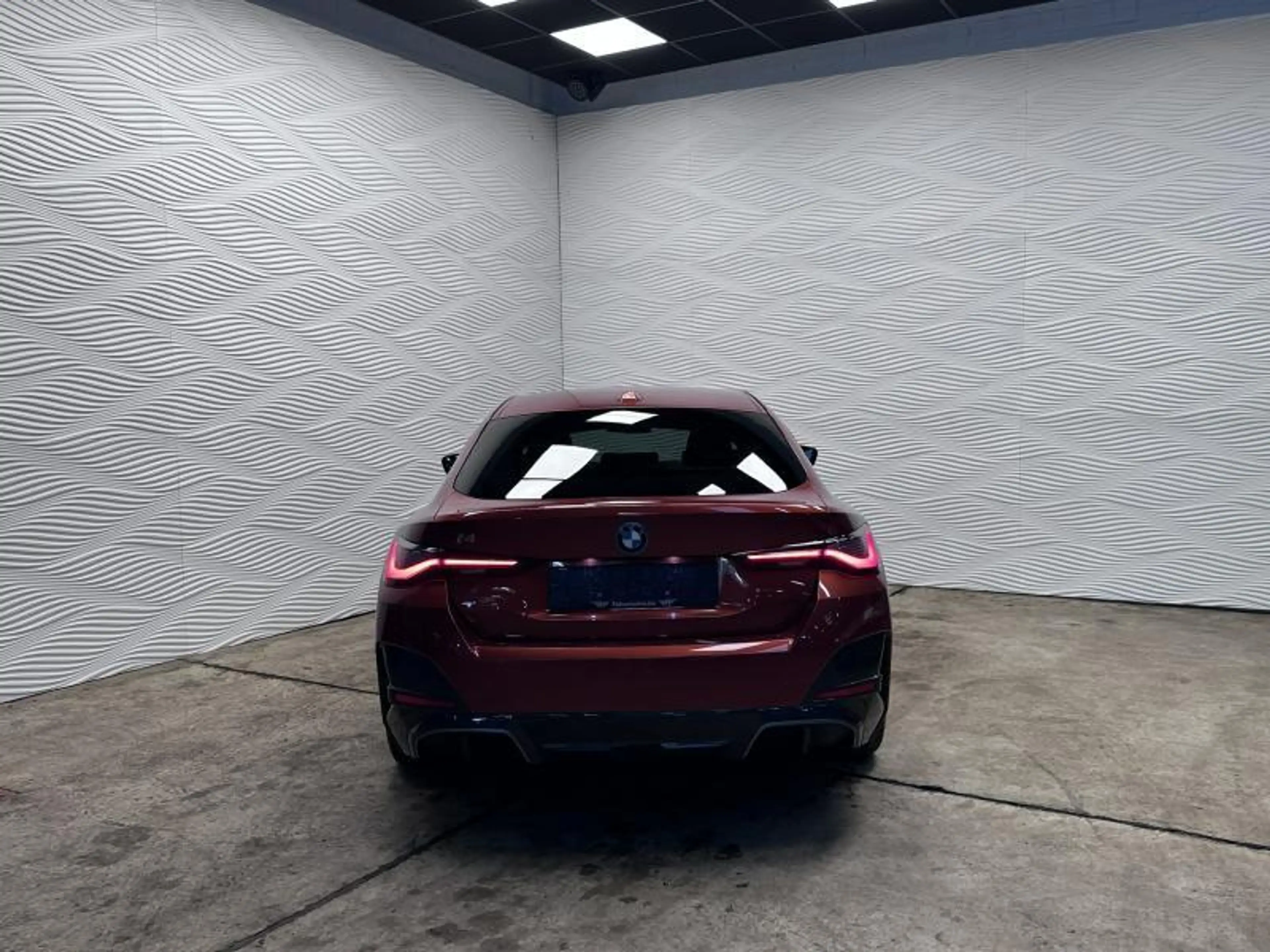 BMW i4 eDrive35*70.3kWh*M-SPORT*INDIVIDUAL*FULL*96.2% SOH — photo 13