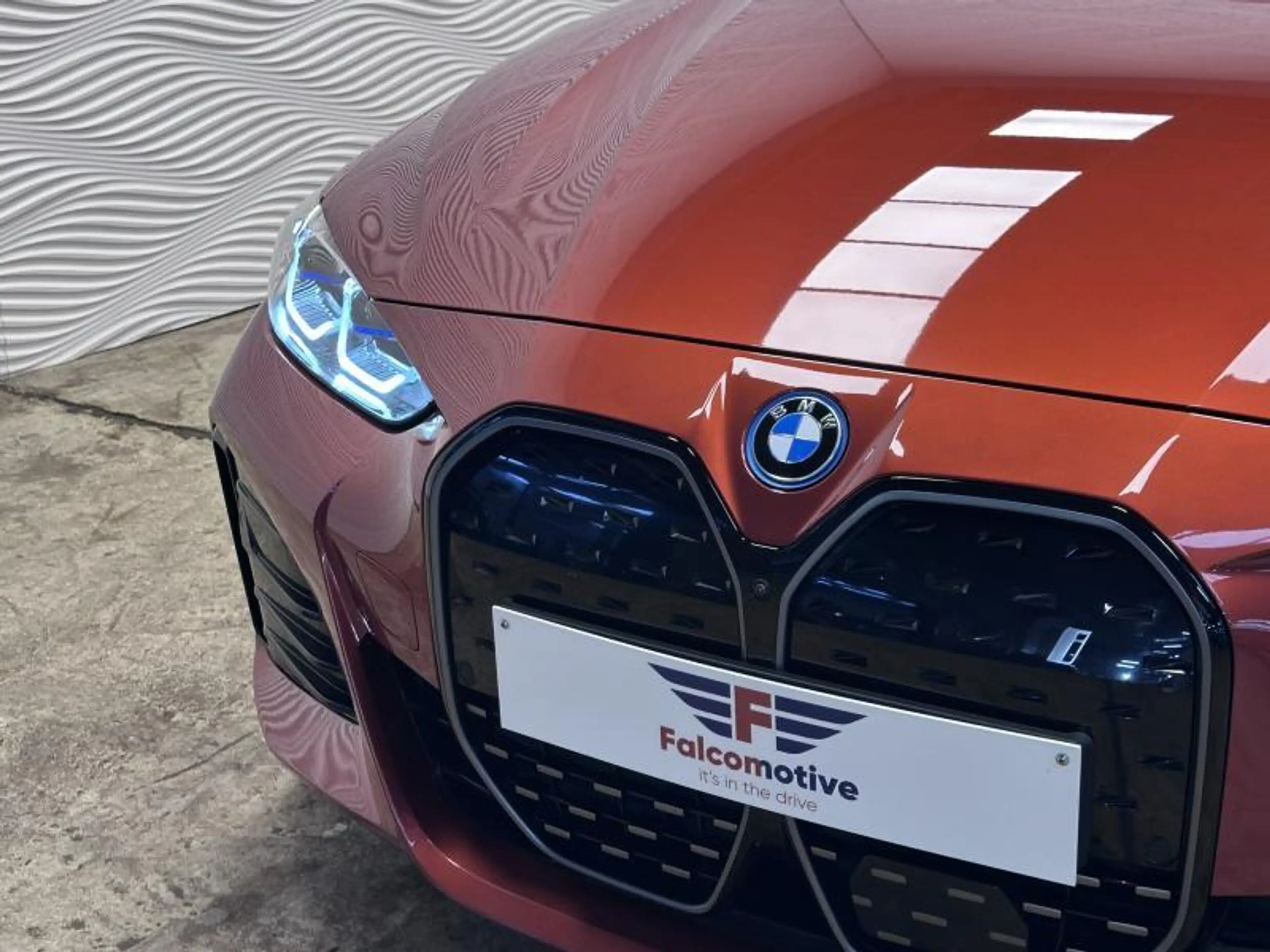BMW i4 eDrive35*70.3kWh*M-SPORT*INDIVIDUAL*FULL*96.2% SOH — photo 9