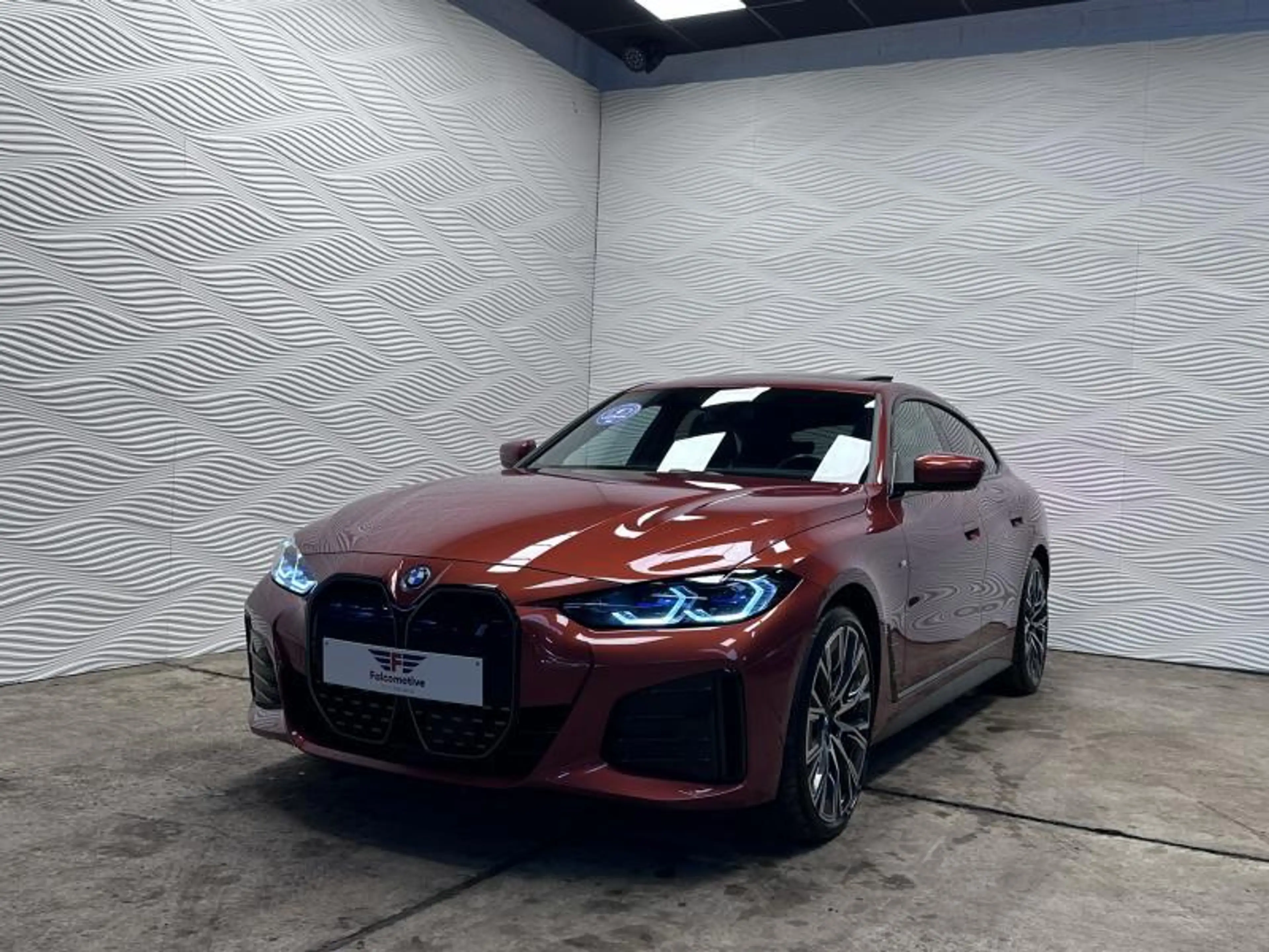 BMW i4 eDrive35*70.3kWh*M-SPORT*INDIVIDUAL*FULL*96.2% SOH — photo 5